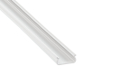 Profile TEKKNI+ type ORRE+ white lacquered, 1 m